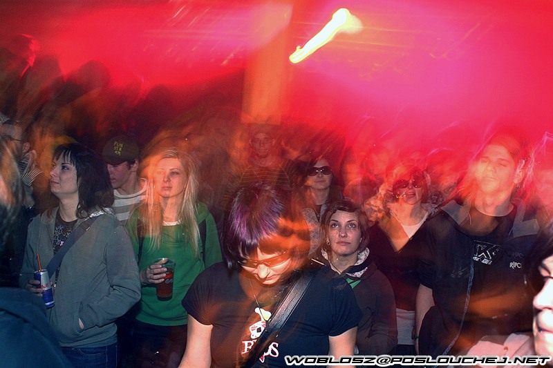 LET IT ROLL - Pátek 13. 3. 2009